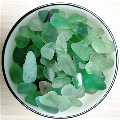 Pierre de cristal de fluorite